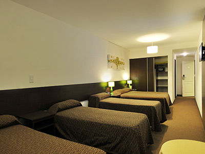 Sauces Hotel&spa Villa Carlos Paz