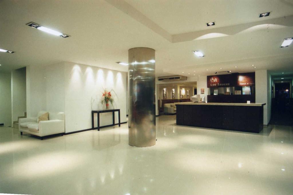 Hotel Sauces Hotel&spa Villa Carlos Paz