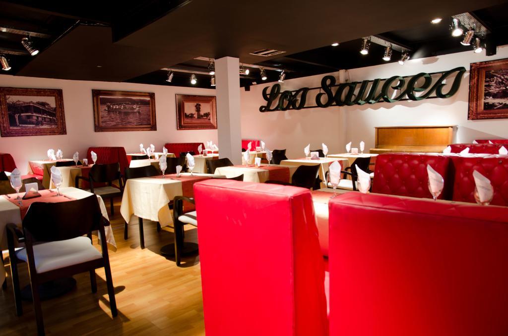 Sauces Hotel&spa Villa Carlos Paz