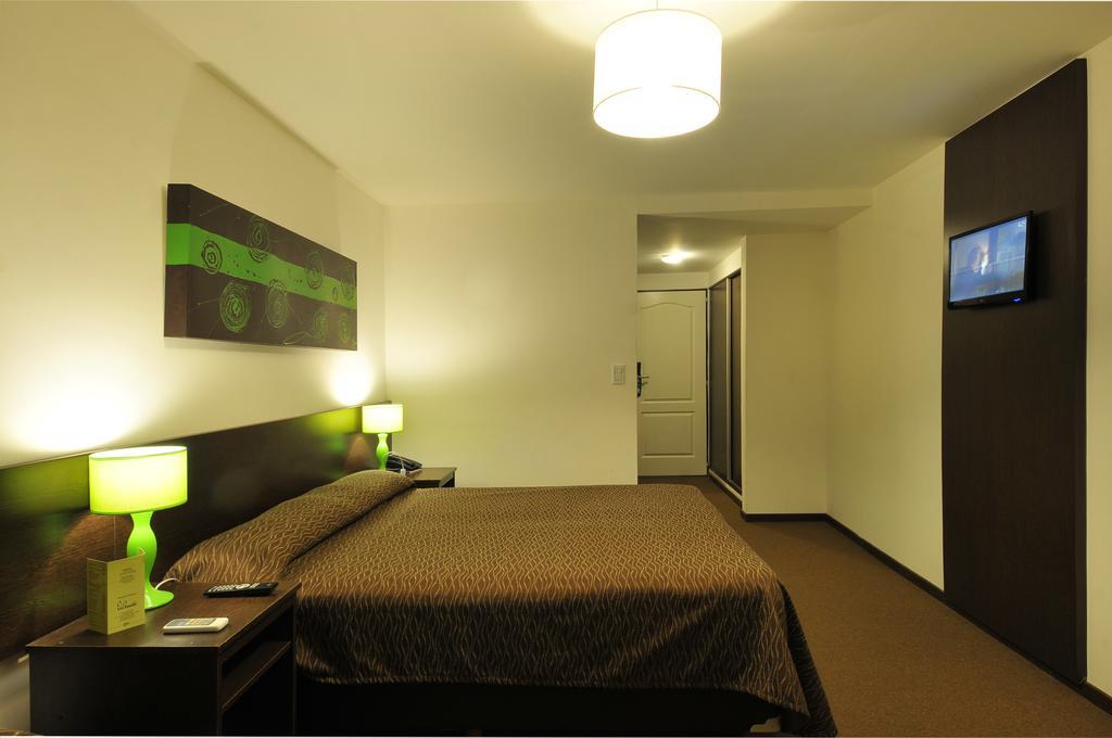 Sauces Hotel&spa 3* Villa Carlos Paz